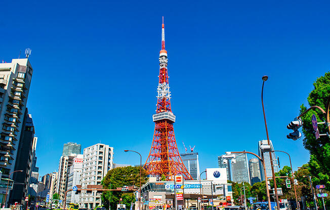 東京観光タクシー